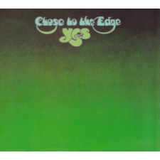 YES - Close To The Edge CD