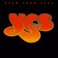 YES - Open Your Eyes 2LP