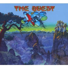 YES - The Quest 2CD