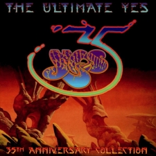 YES - The Ultimate Yes 35th Anniversary Collection 2CD