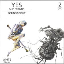 YES AND FRIENDS - Roundabout 2CD