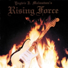 YNGWIE J. MALMSTEEN`S RISING FORCE - Yngwie Malmsteen`s Rising Force CD