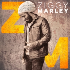 ZIGGY MARLEY - Ziggy Marley LP