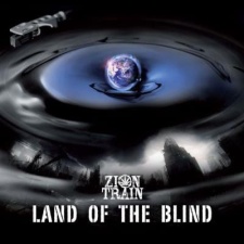 ZION TRAIN - Land Of The Blind 2LP