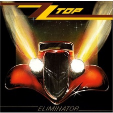 ZZ TOP - Eliminator LP