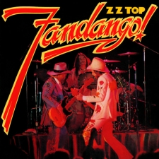 ZZ TOP - Fandango! CD