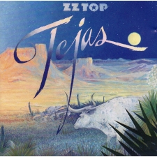 ZZ TOP - Tejas CD