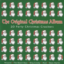 The Original Christmas Album: 20 Party Christmas Crackers CD