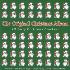 The Original Christmas Album: 20 Party Christmas Crackers CD