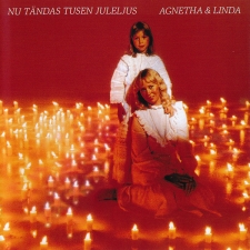 AGNETHA & LINDA - Nu Tändas Tusen Juleljus CD