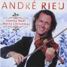 ANDRE RIEU - Joyeux Noel/Merry Christmas CD