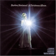 BARBRA STREISAND - A Christmas Album CD