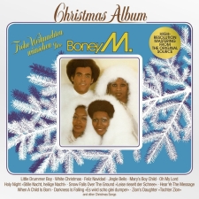 BONEY M - Christmas Album LP