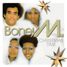 BONEY M - Christmas Time CD