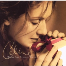CELINE DION - These Are Special Times CD