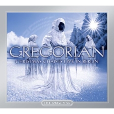 GREGORIAN - Christmas Chants Live In Berlin CD