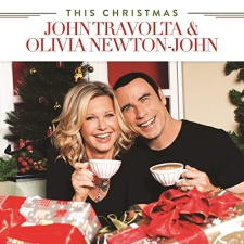 JOHN TRAVOLTA & OLIVIA NEWTON-JOHN - This Christmas CD