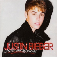 JUSTIN BIEBER - Under The Mistletoe CD