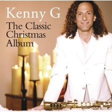 KENNY G - The Classic Christmas Album CD