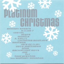 Platinum Christmas CD