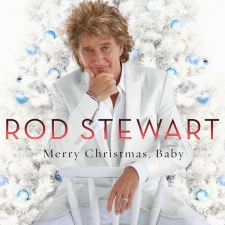 ROD STEWART - Merry Christmas, Baby CD