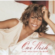 WHITNEY HOUSTON - One Wish: The Holiday Album LP