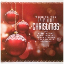 Wishing You A Very Merry Christmas LP